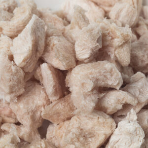 Alternative view of UKIUKI Freeze-Dried Chicken Breast Cat Treats – 100% Pure, No Additives