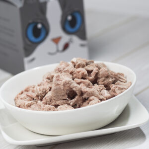 UKIUKI Freeze-Dried Duck Cat Treats – 100% Pure, No Additives