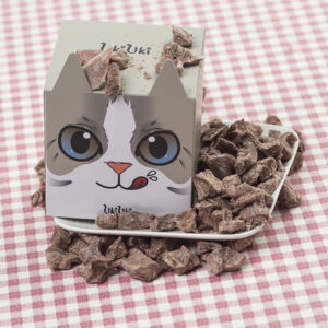 UKIUKI Freeze-Dried Kangaroo Cat Treats – 100% Pure, No Additives