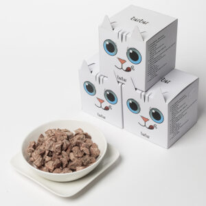 Alternative view of UKIUKI Freeze-Dried Lamb Cat Treats – 100% Pure, No Additives